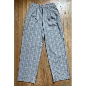 A New Day Women's High-Rise Straight-Fit Trousers - Size 2 - NWT